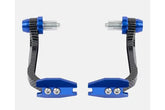 DUAL TONE LEVER GUARD CARBON